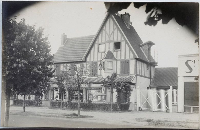 boulangerie de la reine Élisabeth