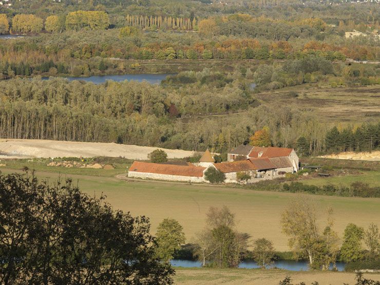 regard photographique sur le territoire de Seine-Aval