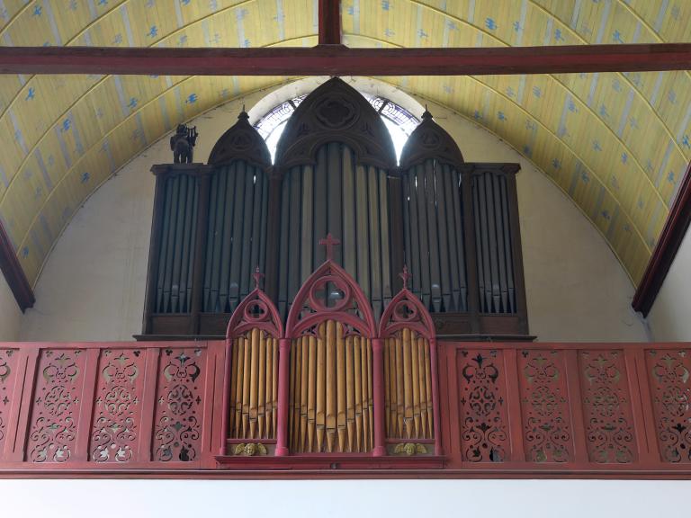 Orgue