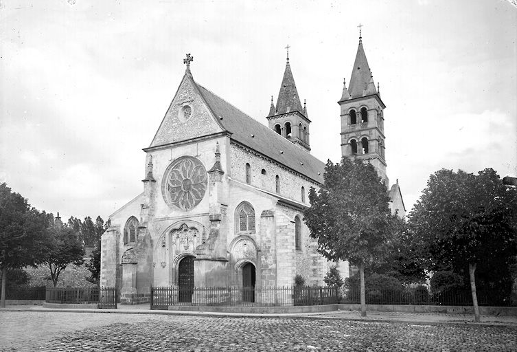 collégiale Notre-Dame