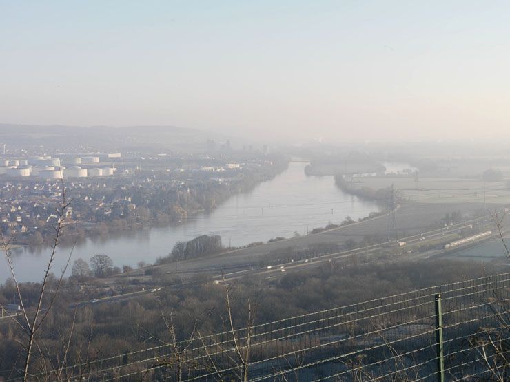 regard photographique sur le territoire de Seine-Aval