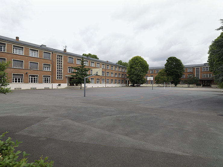 lycée Gustave-Monod