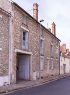 Ancien séchoir à plantes, aujourd'hui logement, 6 rue du faubourg Saint-Wulfran