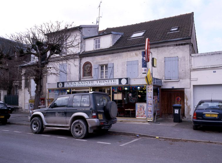 auberge 'A la Trinité'