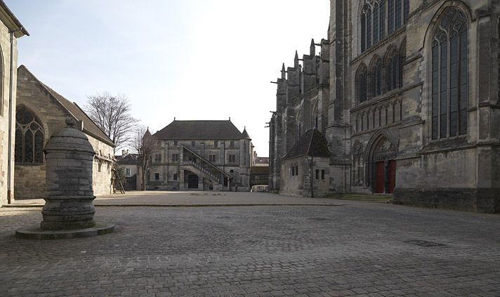 ensemble cathédral