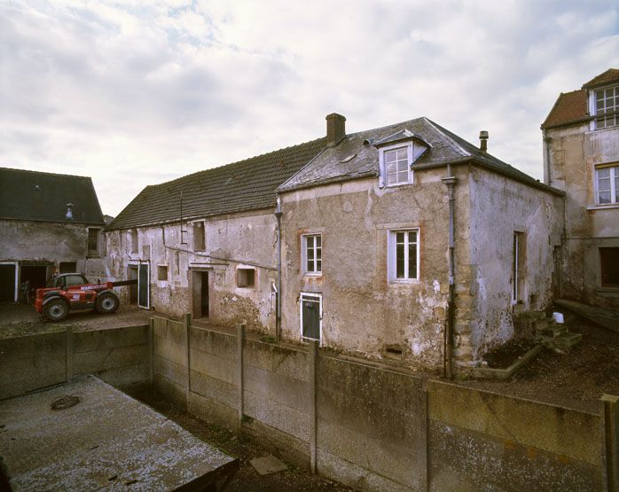 ferme de Bellefontaine