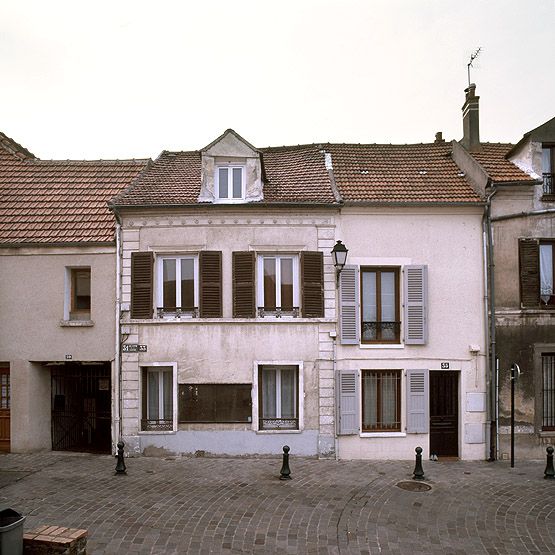 maison, 33 rue de l' Eglise