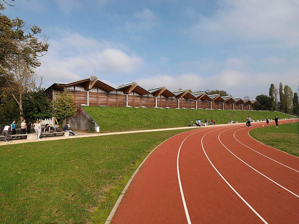 Lycée Jean-Baptiste-Corot