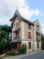 Maison de villégiature dite Villa Max
