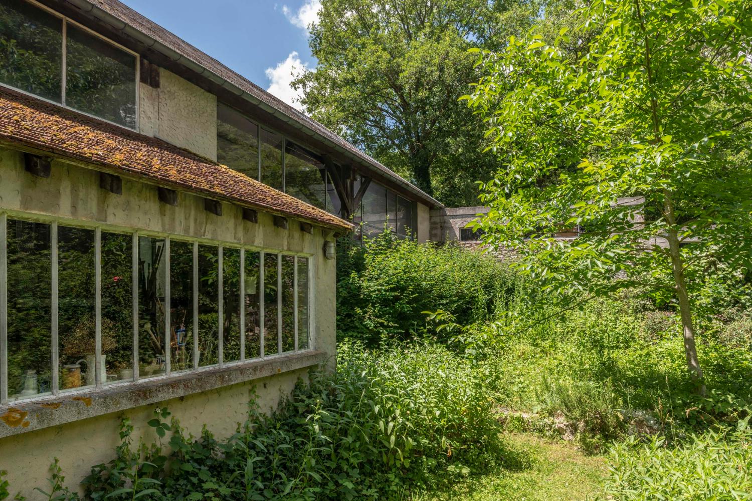 Maison-atelier d'Alfred Manessier