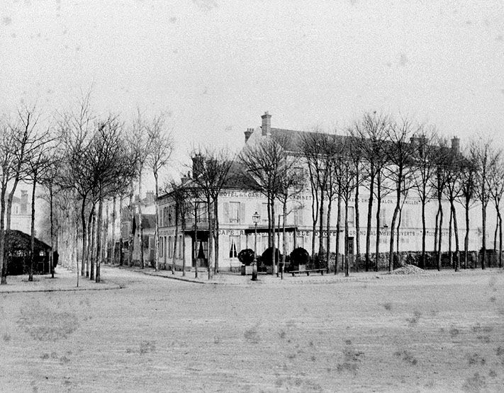 quartier de la Varenne