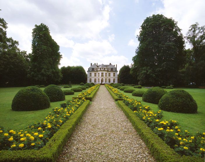 maison de campagne dite le château Itasse