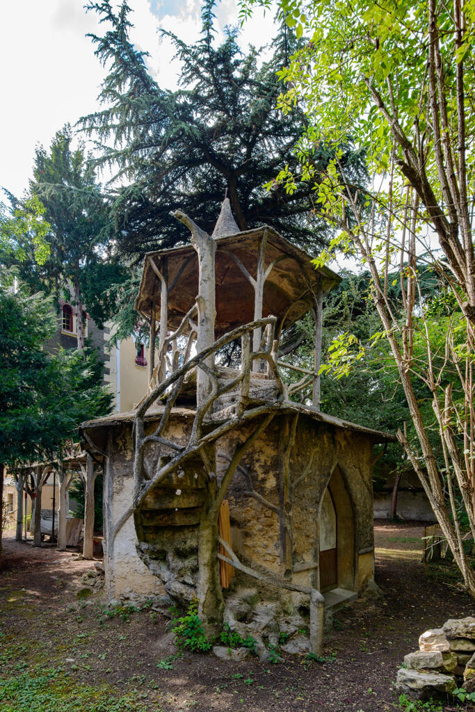 Maison de villégiature dite Villa Max