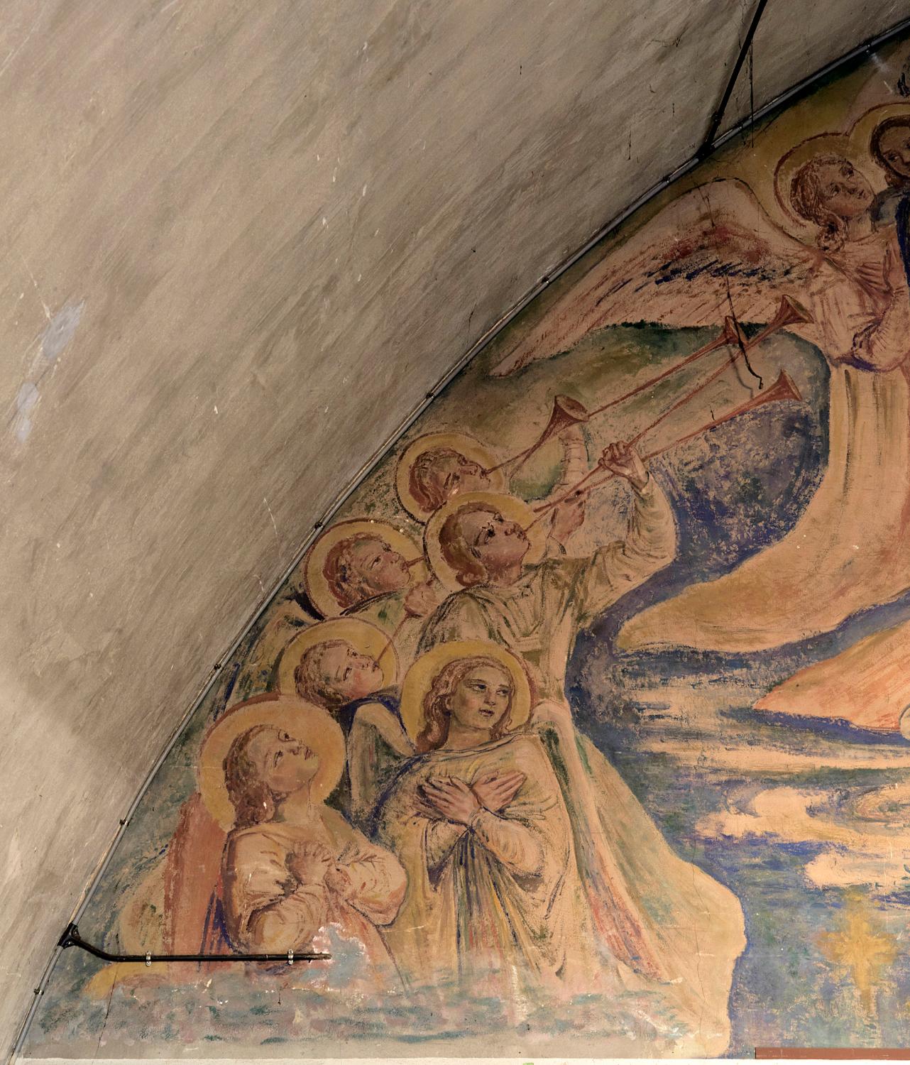 église paroissiale Saint-Luc-des-Champs
