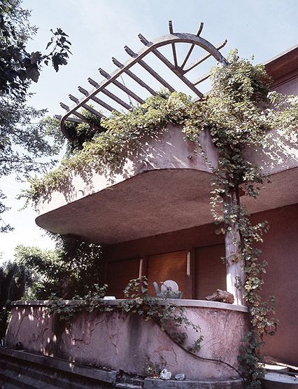 maisons, immeubles
