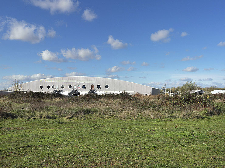 île de loisirs de Vaires-Torcy