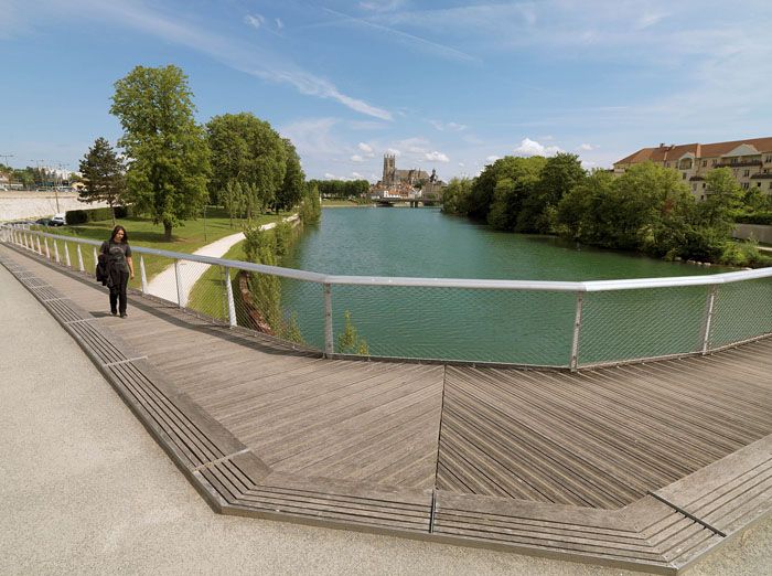 passerelle