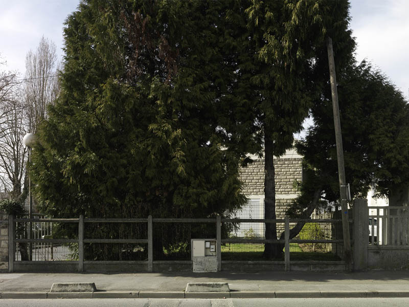 Regard photographique sur les paysages industriels du Val-d'Oise, de Survilliers à Persan