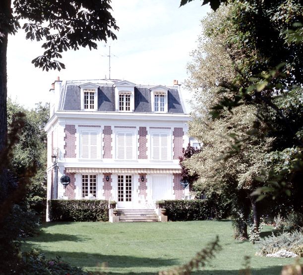 maisons, immeubles