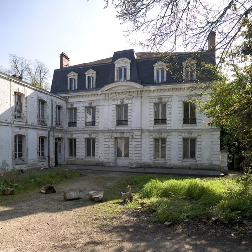 maison de villégiature dite maison d'Alphonse Daudet