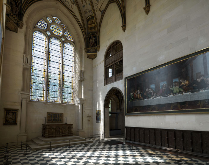 Château d'Ecouen - musée national de la Renaissance