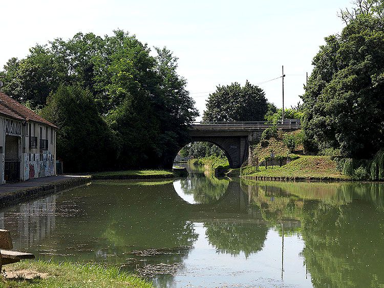 canal de l'Ourcq