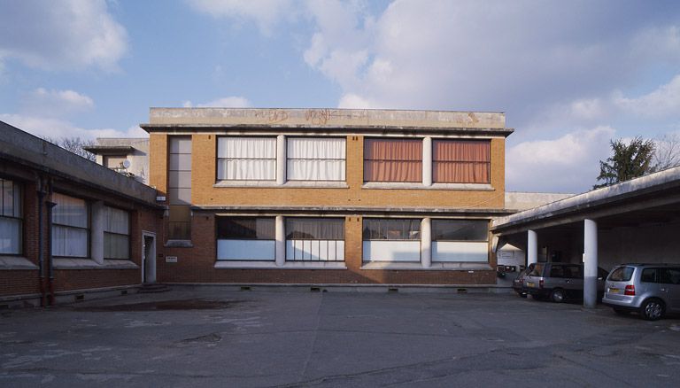 groupe scolaire de la Villa-Draveil, actuellement école municipale d'arts plastiques