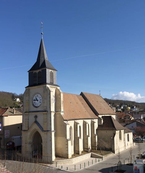 église paroissiale Saint Roch