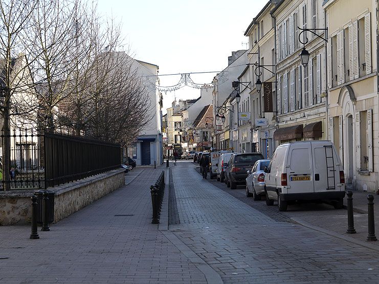 faubourg Saint-Nicolas