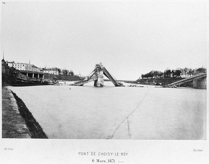 les ponts et passerelles de l'OIN ORSA (Opération d'intérêt national Orly-Rungis-Seine-Amont)