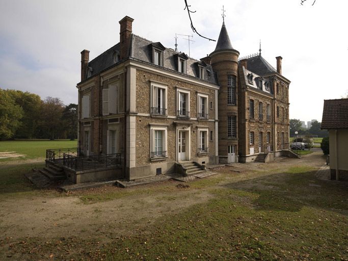 maison de maître dite château de Port-Courcel