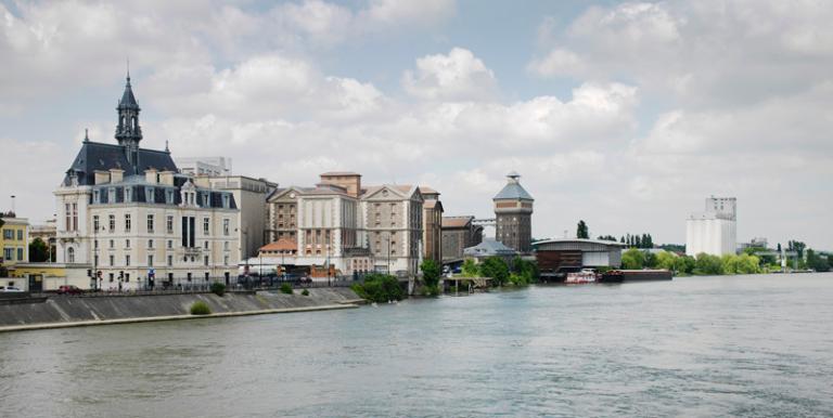 Diagnostic du patrimoine industriel de l'Essonne