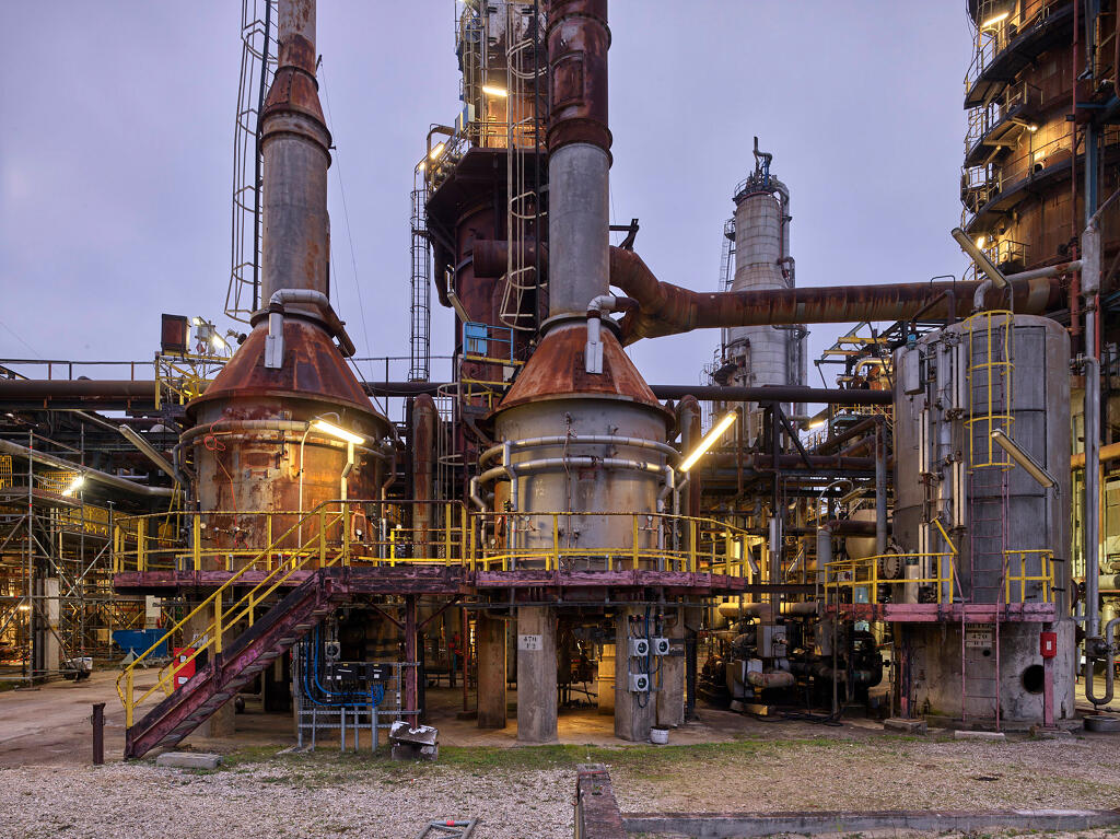 Sous-dossier 4 : unités de raffinage appelées « Unités Ouest » de la Raffinerie de l’Île-de-France, actuellement plateforme TotalEnergies de Grandpuits