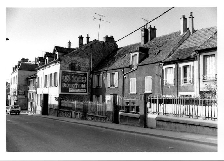 l'habitat à Melun