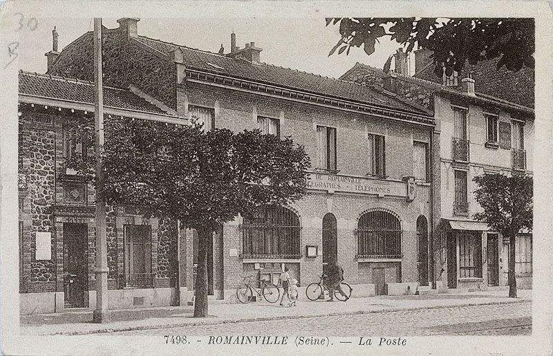 ville de Romainville