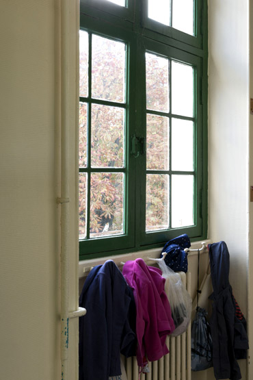 École primaire de garçons actuellement école élémentaire.