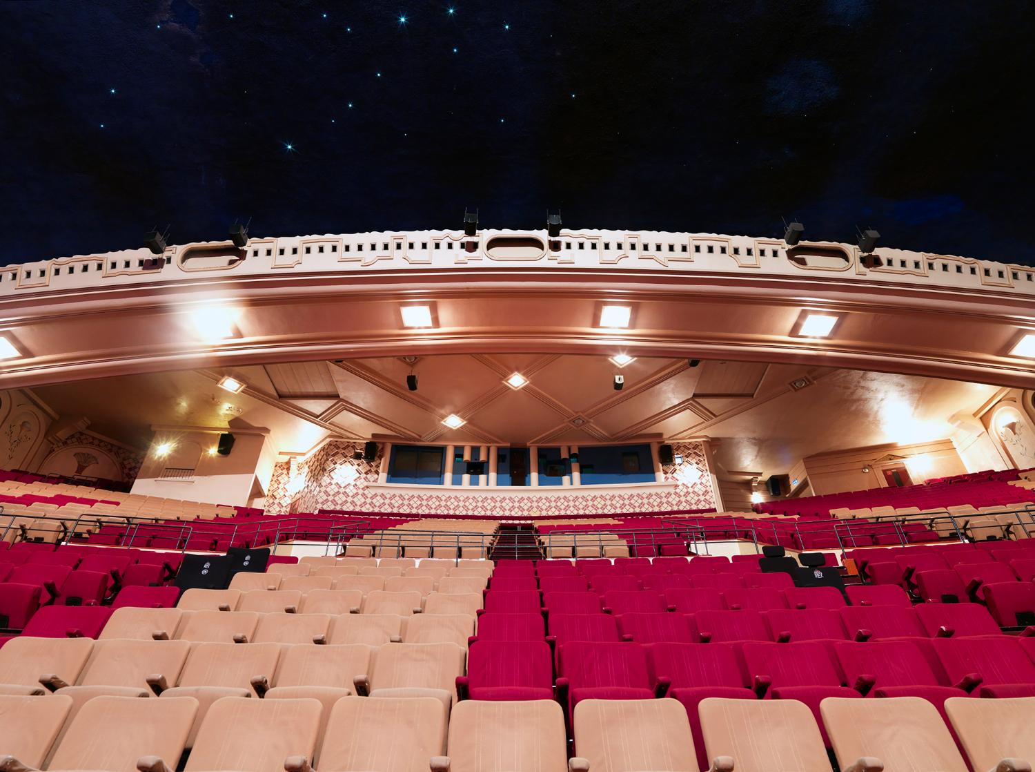 Grand Rex (Paris, 2e arrondissement), théâtre-cinématographique