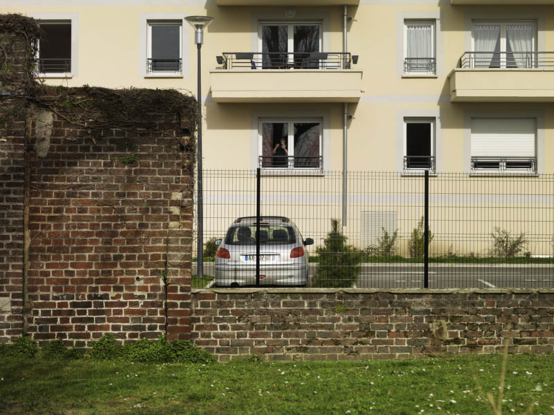 Regard photographique sur les paysages industriels du Val-d'Oise, de Survilliers à Persan