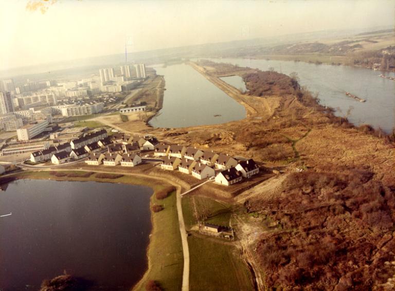 Quartier de Gassicourt