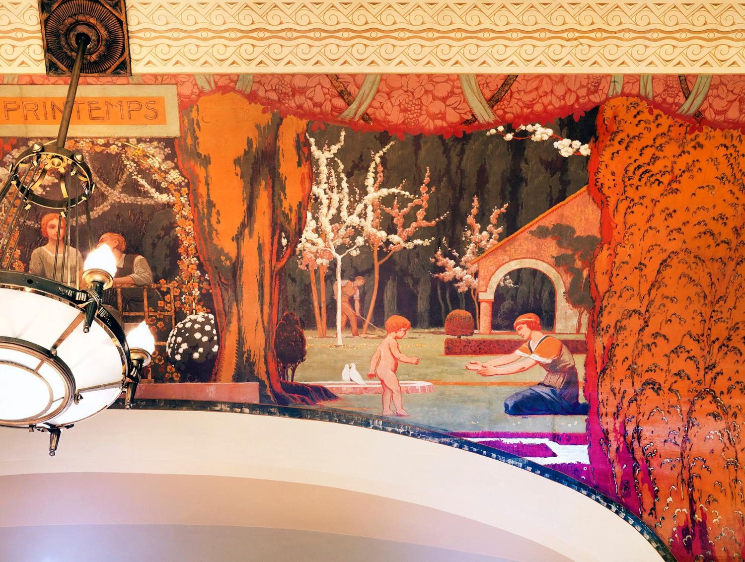 Mairie (Paris, 15e arrondissement), salle des fêtes de la