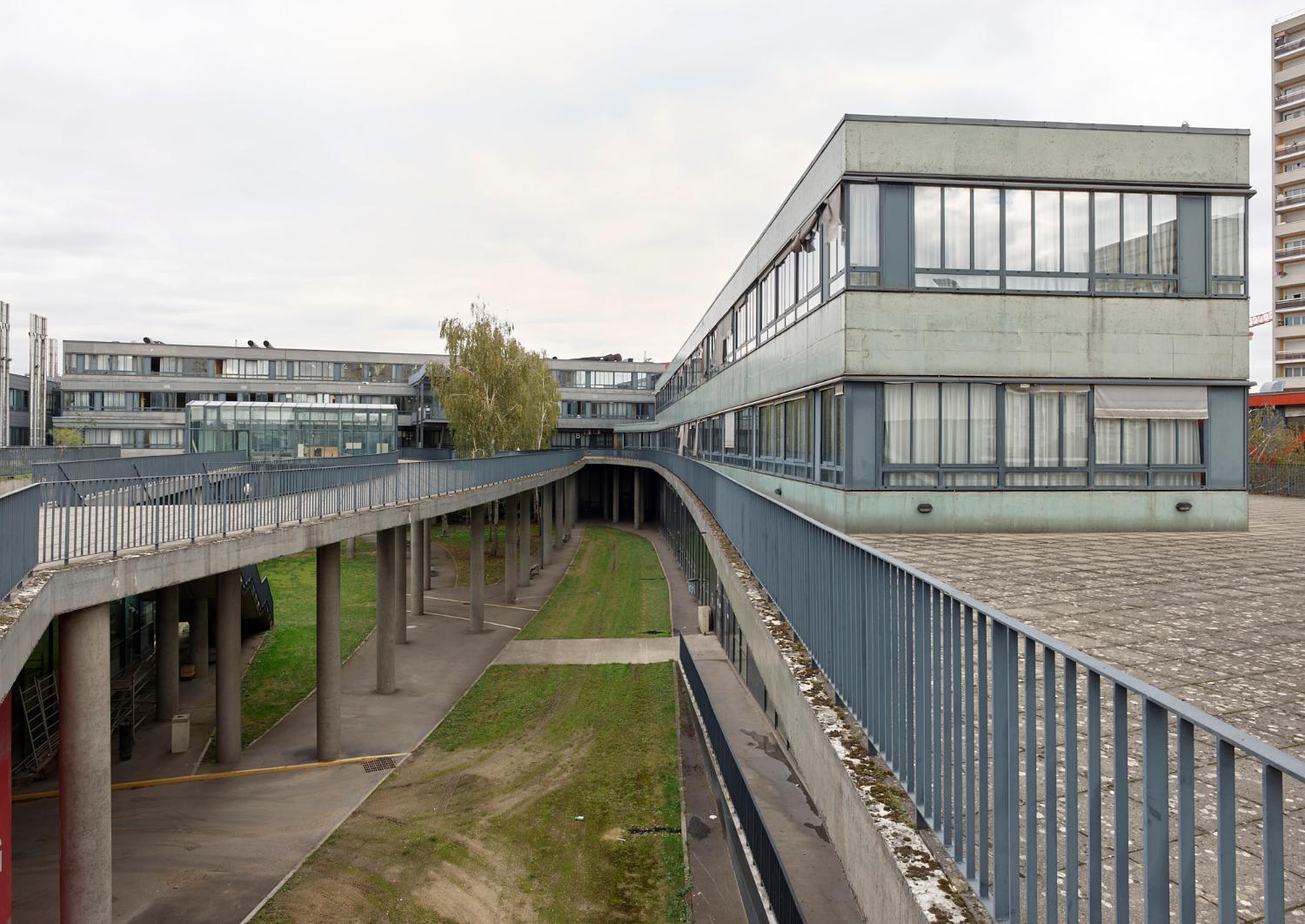 Lycée Maximilien-Perret