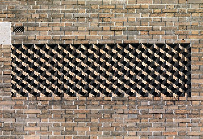 Architectures de brique en Ile-de-France