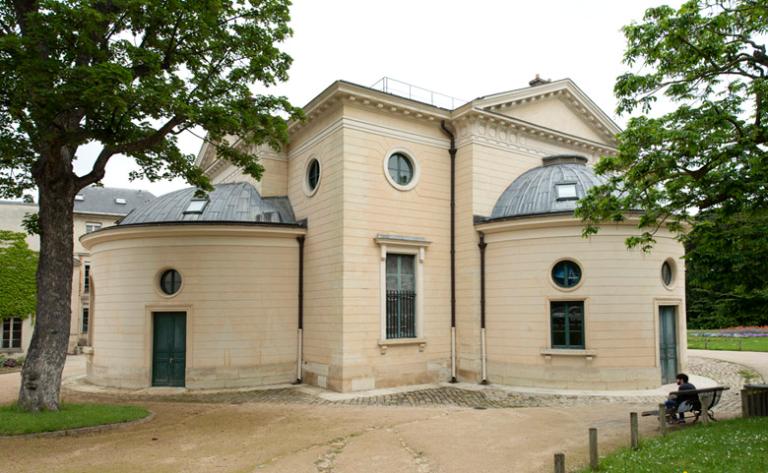 amphithéâtre d'anatomie du Jardin du roi, puis du Jardin des Plantes dit encore Muséum national d'histoire naturelle