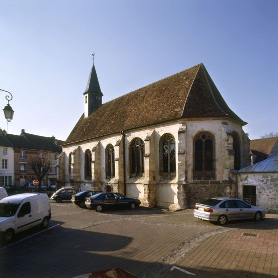 église paroissiale Notre-Dame de Lorette