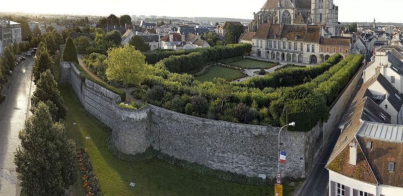 fortification d'agglomération