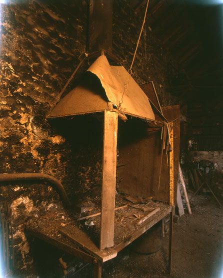 ferme de Bellefontaine