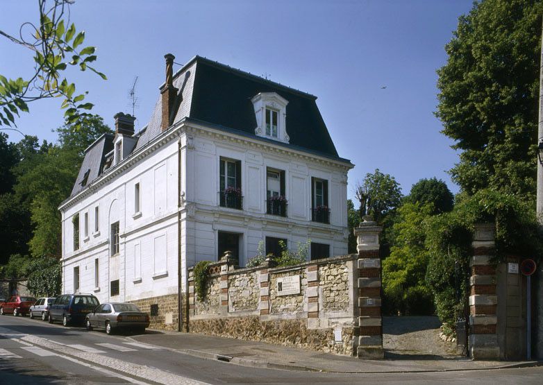 maison de notable dite La Source, 4 rue de la Gare