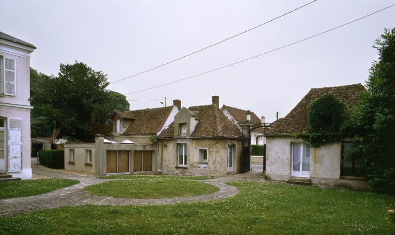 maison de campagne dite le Clos du Roy