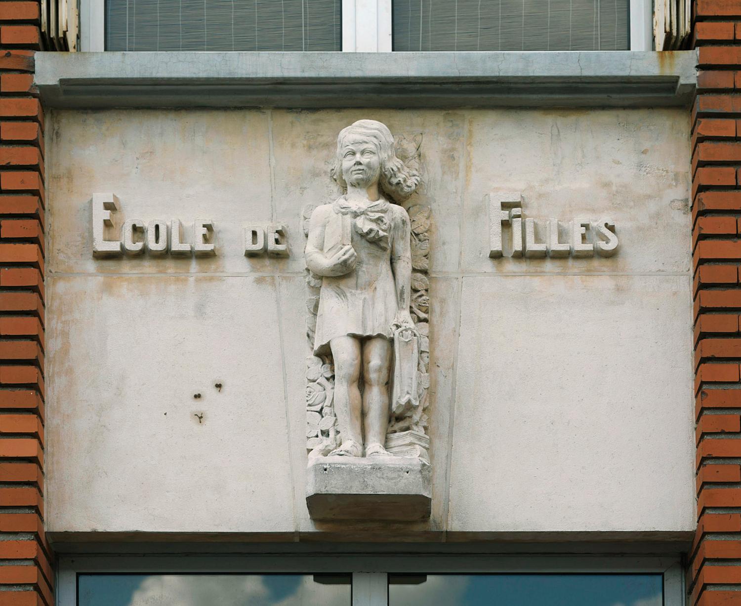 groupe scolaire Charcot-Barbusse