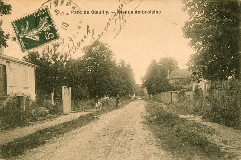 présentation de la commune de Champigny-sur-Marne